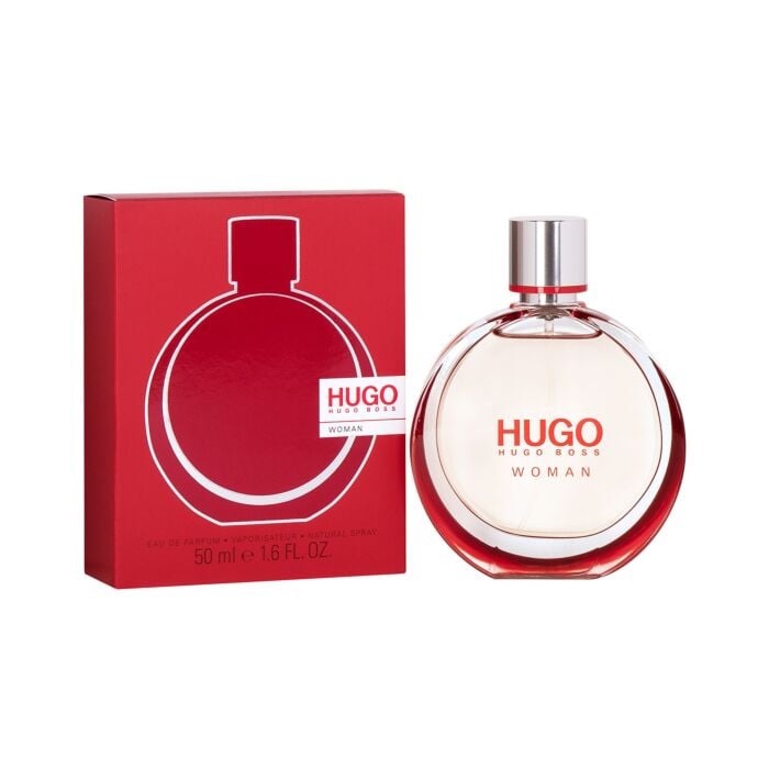 Hugo Boss Hugo Woman Eau de Parfum, 50 ml von Hugo Boss