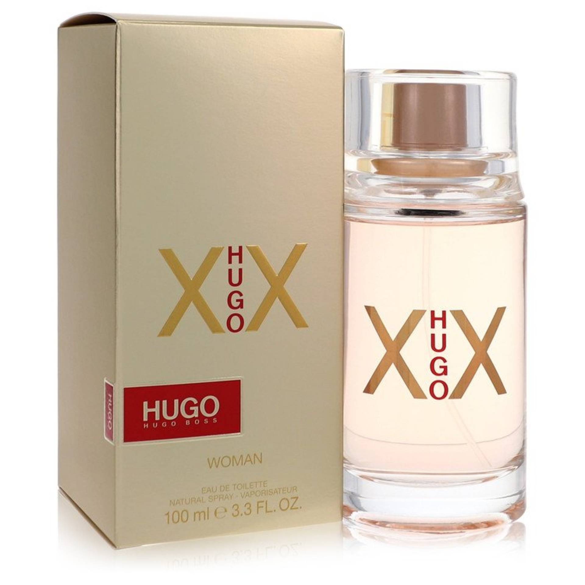 Hugo Boss Hugo XX Eau De Toilette Spray 100 ml von Hugo Boss