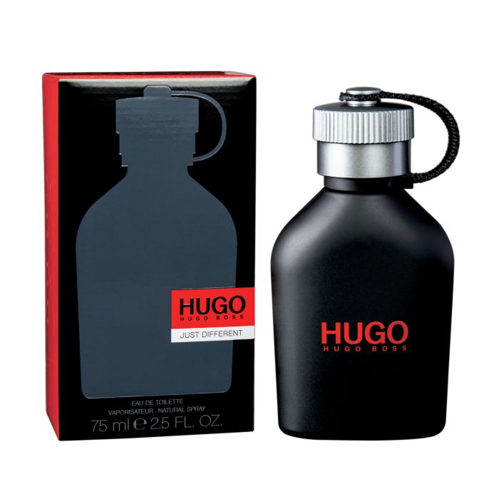 Hugo Boss Just Different, 75 ml von Hugo Boss