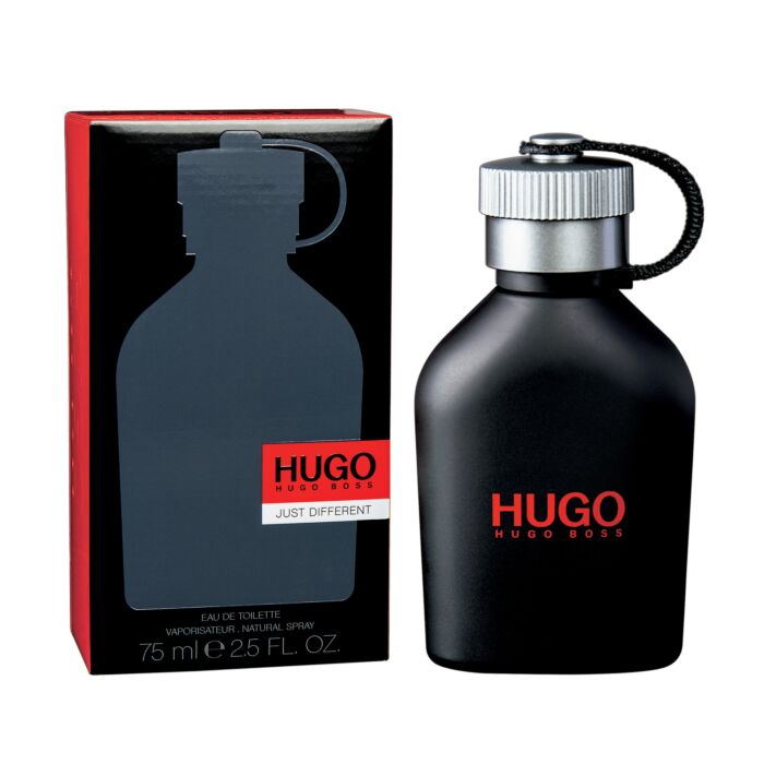 Hugo Boss, Just Different, Eau de Toilette, 75 ml von Hugo Boss