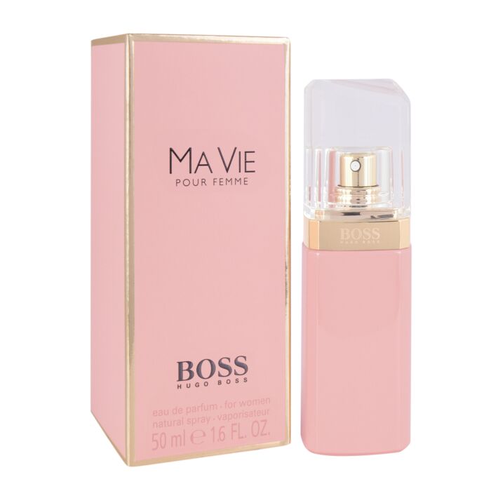 Hugo Boss Ma Vie pour Femme, Eau de Parfum, 50 ml von Hugo Boss