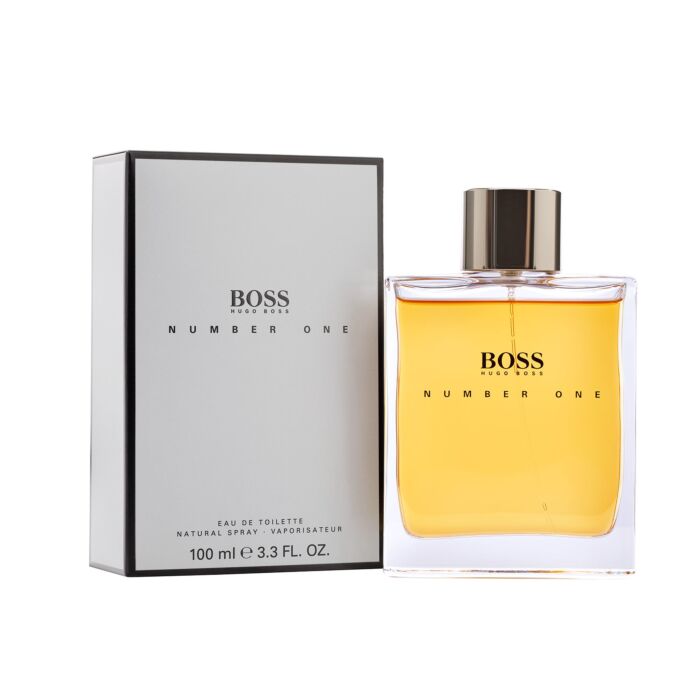 Hugo Boss, Number One, Eau de Toilette, 100 ml von Hugo Boss