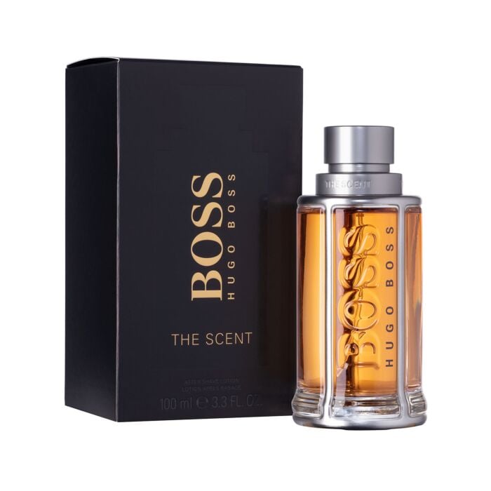 Hugo Boss The Scent After Shave, 100 ml von Hugo Boss