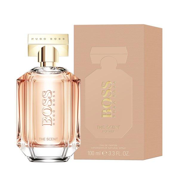 The Scent For Her, Eau De Parfum Damen  ml#175/100 ml von HUGO BOSS