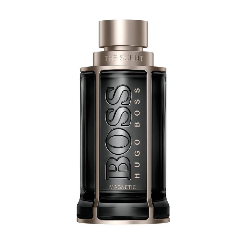 Hugo Boss The Scent Magnetic for Him Eau de Parfum 100ml Herren von Hugo Boss