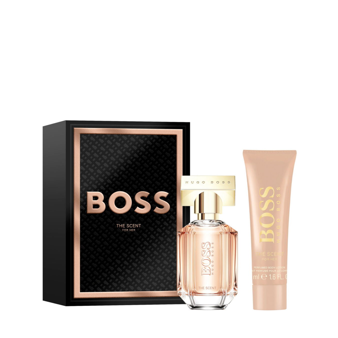 Hugo Boss The Scent Sets mit Düften 2ST Damen Hugo Boss The Scent Sets mit Düften 2ST Damen von Hugo Boss