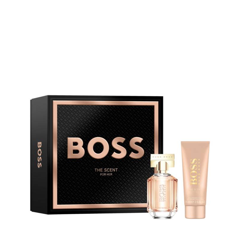 Hugo Boss The Scent Sets mit Düften 2ST Damen von Hugo Boss