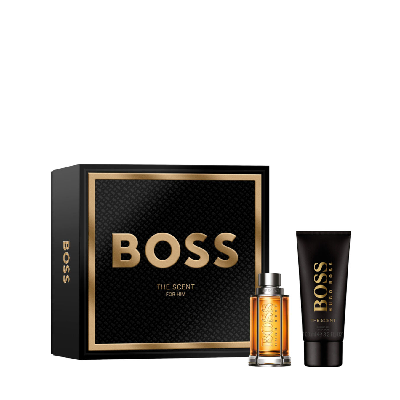 Hugo Boss The Scent Sets mit Düften 2ST Herren von Hugo Boss