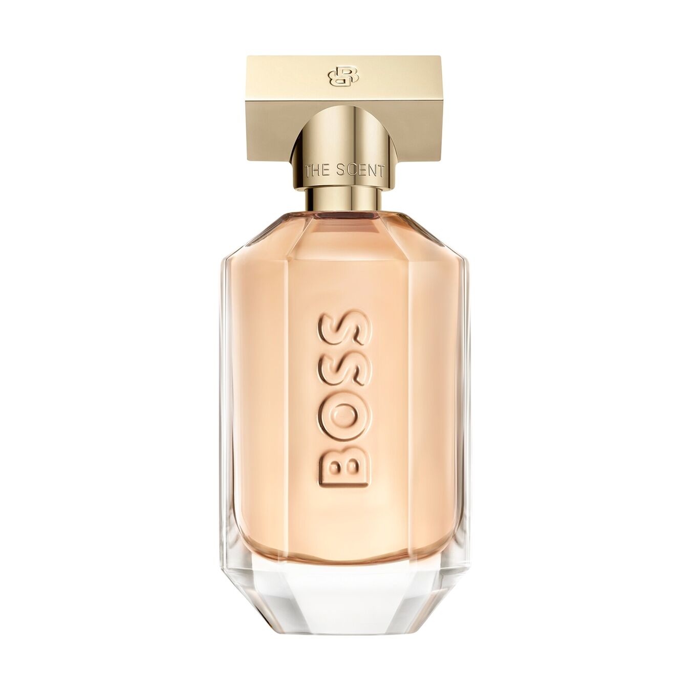 Hugo Boss The Scent for Her Eau de Parfum Refillable 100ml Damen von Hugo Boss