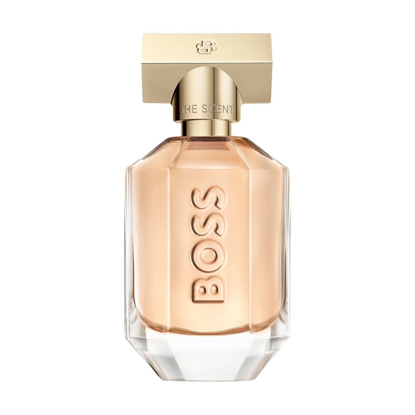 Hugo Boss The Scent for Her Eau de Parfum Refillable 50ml Damen von Hugo Boss