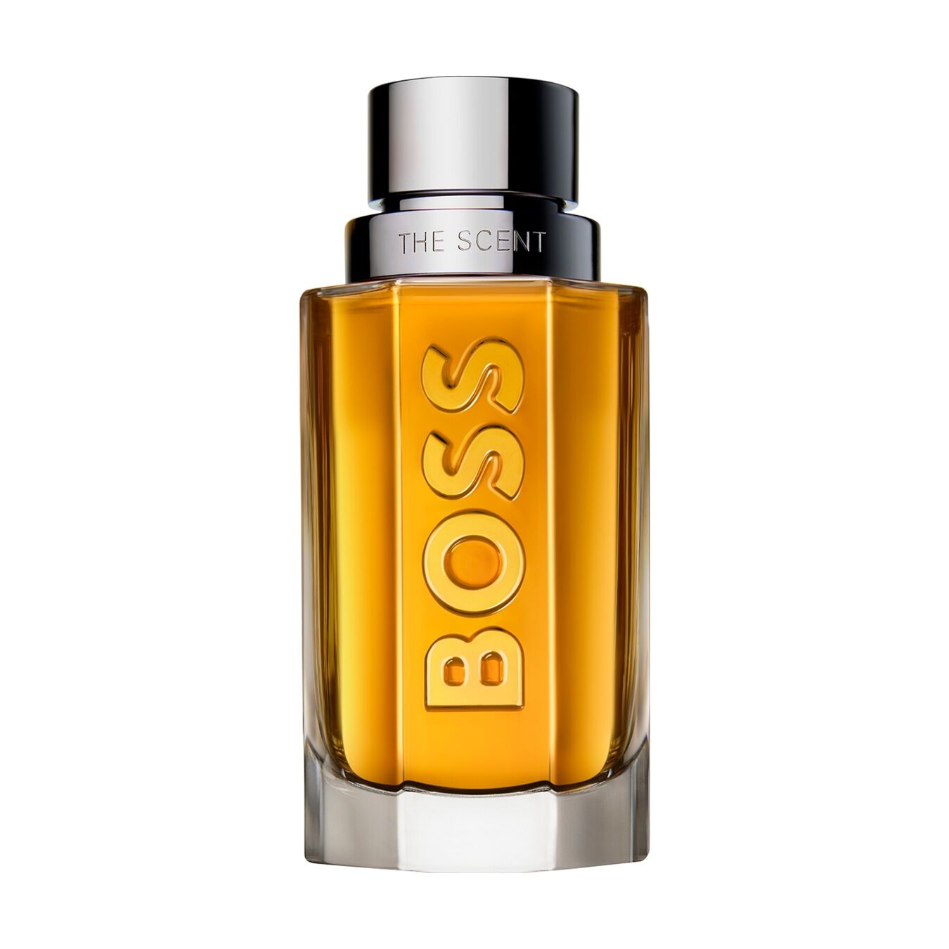 Hugo Boss The Scent for Him Eau de Toilette Refillable 50ml Herren von Hugo Boss