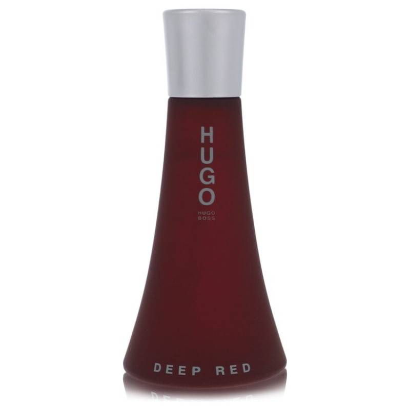 Hugo Boss hugo DEEP RED Eau De Parfum Spray (unboxed) 47 ml von Hugo Boss