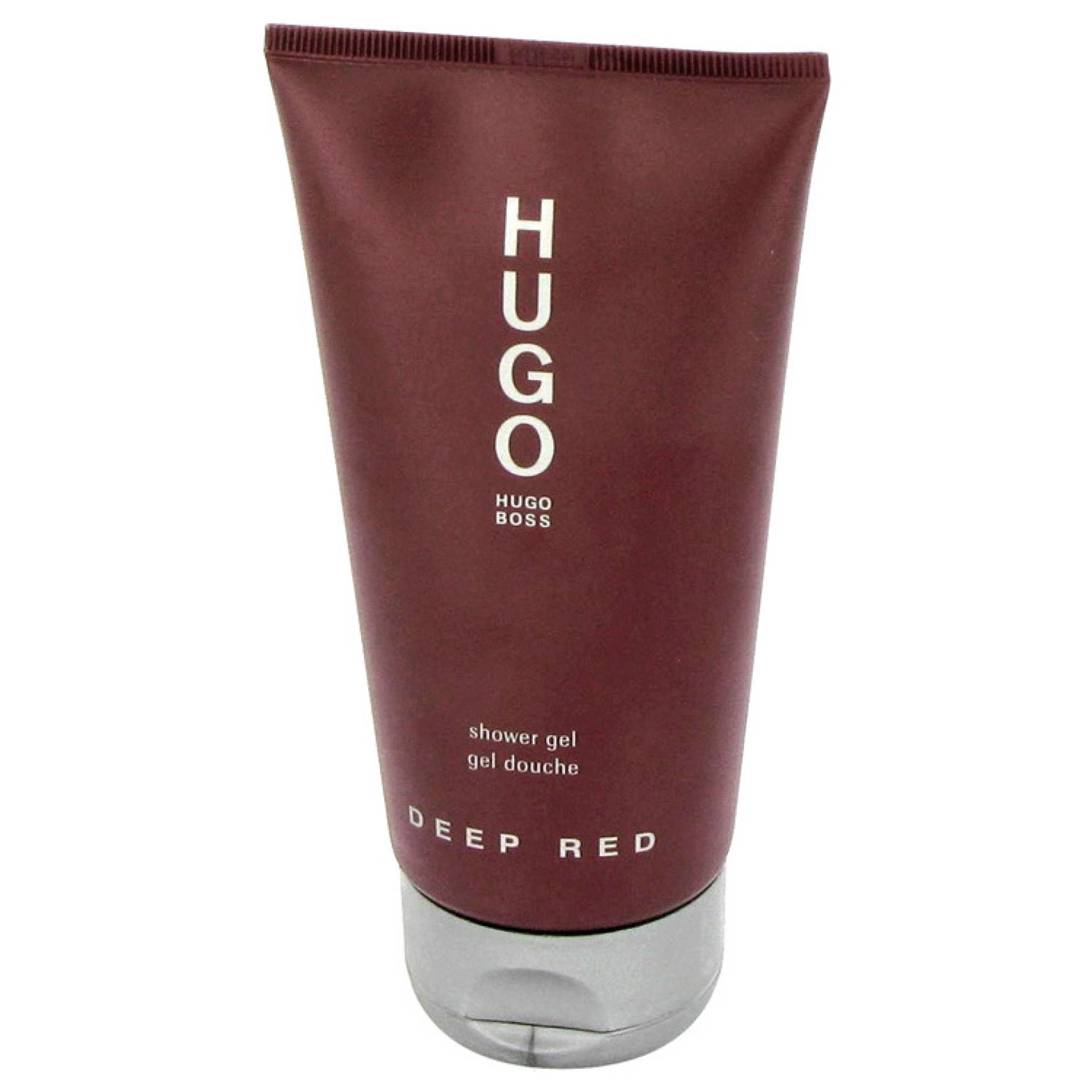 Hugo Boss hugo DEEP RED Shower Gel 148 ml von Hugo Boss