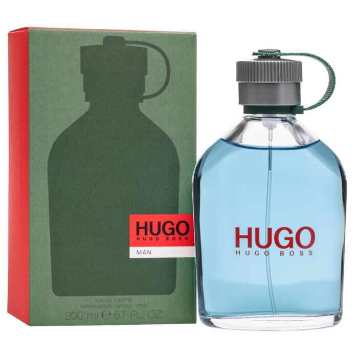 Hugo Boss, Hugo Man, Eau de Toilette, 200 ml von Hugo Boss