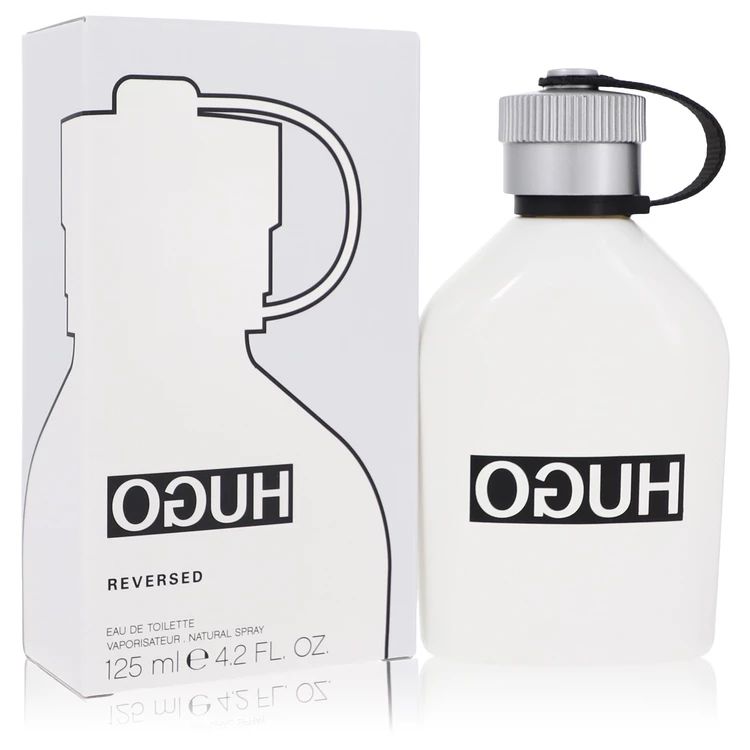 Reversed by Hugo Boss Eau de Toilette 125ml von Hugo Boss