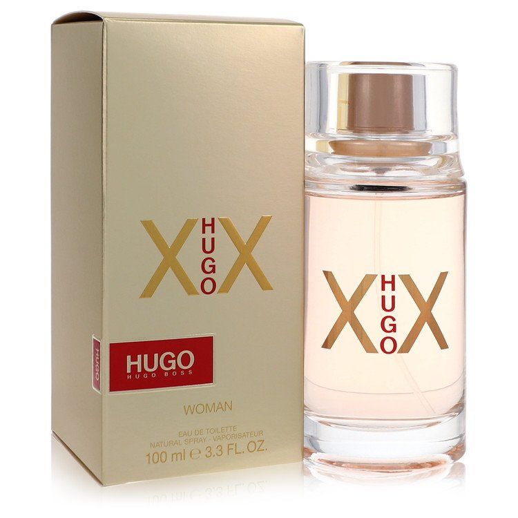 Hugo XX by Hugo Boss Eau de Toilette 100ml von Hugo Boss