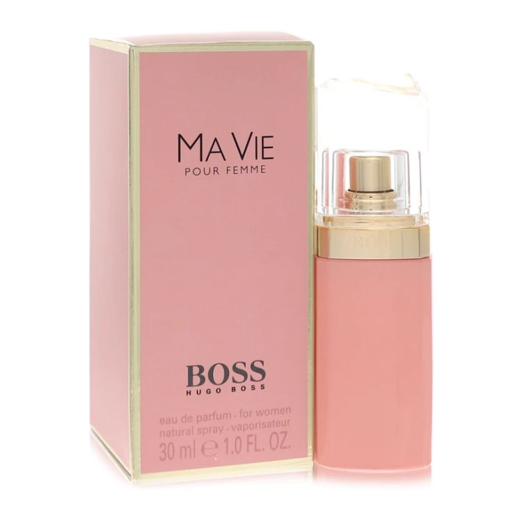 Ma Vie Pour Femme by Hugo Boss Eau de Parfum 30ml von Hugo Boss