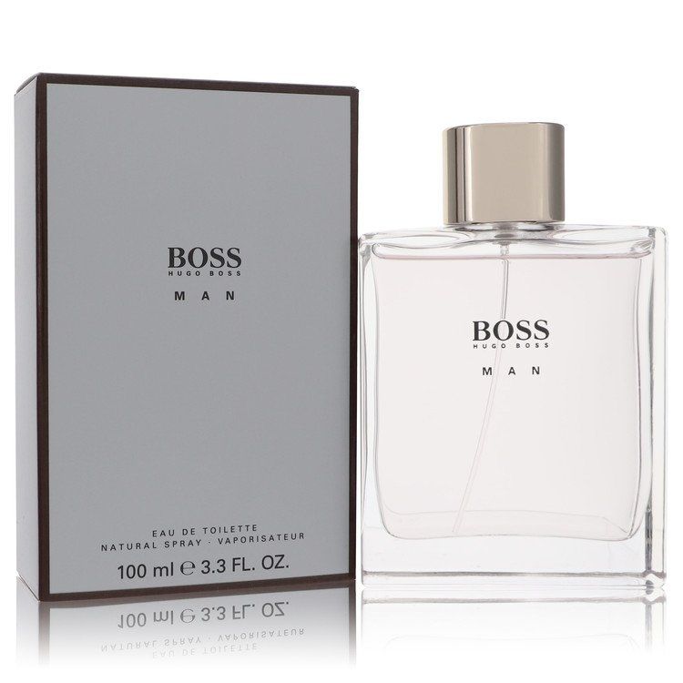 Hugo Boss Man Eau de Toilette 100ml von Hugo Boss