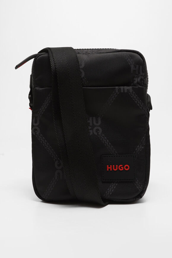 Hugo Red Ethon 2.0 Umhängetasche | Black | Herren  | Einheitsgroesse von Hugo Red