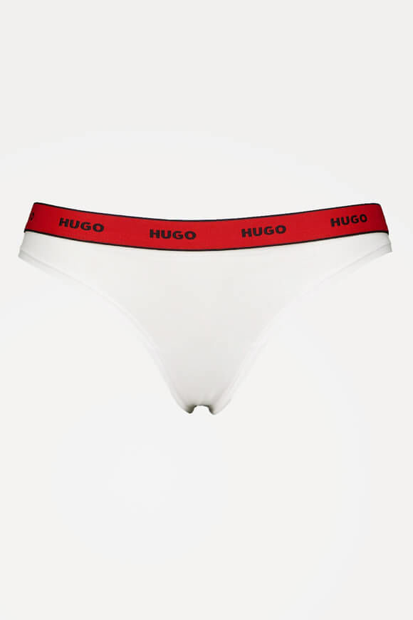 Hugo Red String | White | Damen  | L von Hugo Red