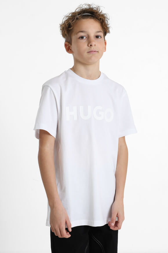 Hugo Red T-Shirt | White | Jungen  | 12 von Hugo Red