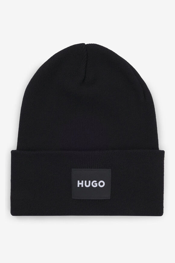 Hugo Red Xevon Beanie | Black | Herren | Einheitsgroesse Hugo Red Xevon Beanie | Black | Herren | Einheitsgroesse von Hugo Red