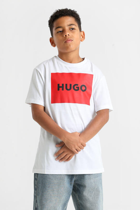 Hugo T-Shirt | White | Jungen  | 12 von Hugo