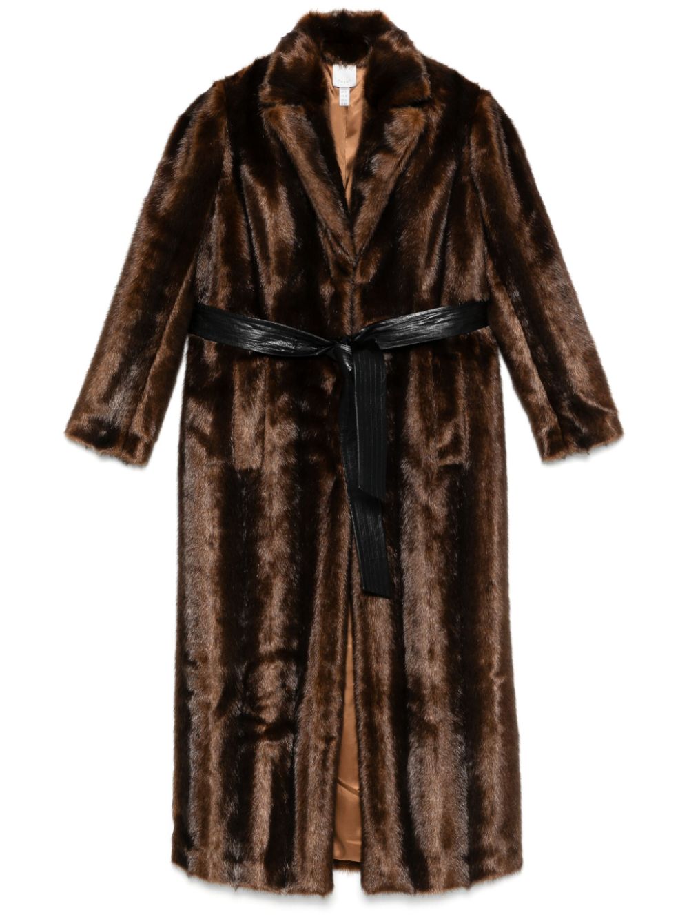 Huishan Zhang Roxanne coat - Brown von Huishan Zhang