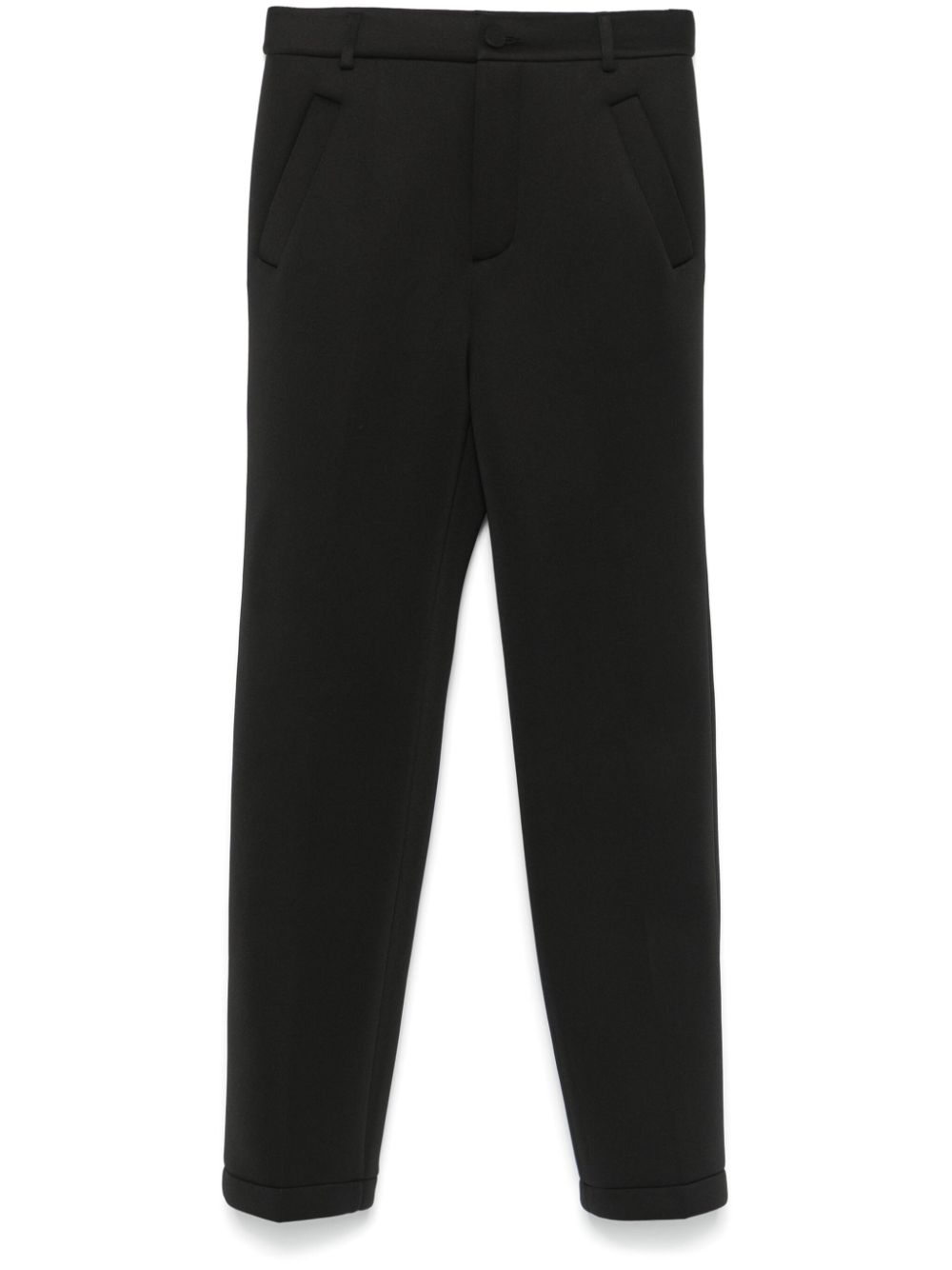 Huishan Zhang Wells trousers - Black von Huishan Zhang