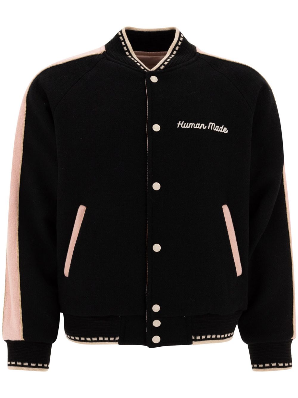 Human Made Car Club Jacket - Pink von Human Made