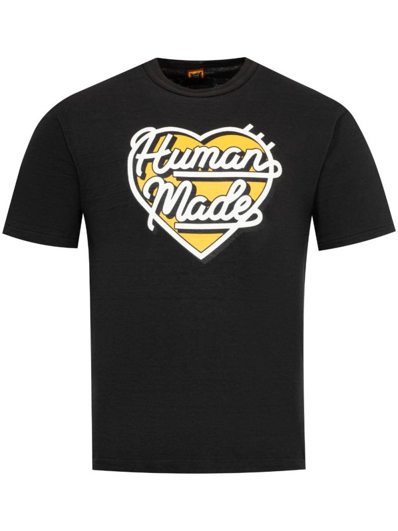 Human Made graphic print t-shirt - Black von Human Made