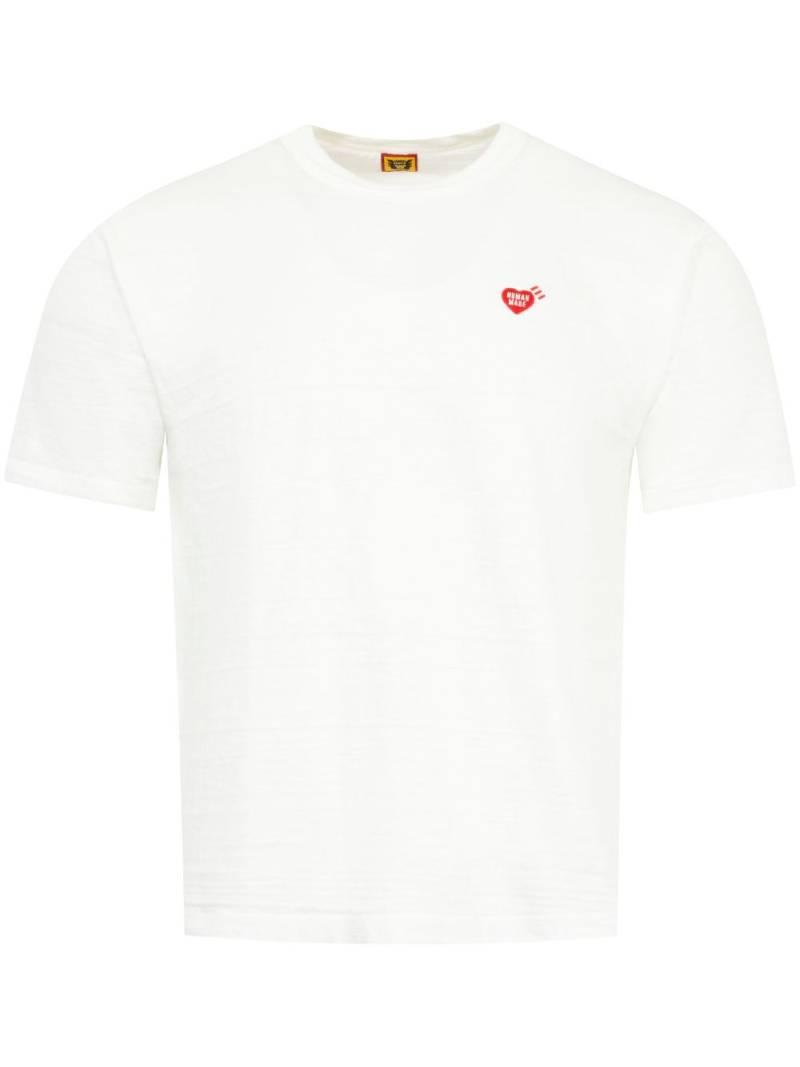 Human Made graphic print t-shirt - White von Human Made