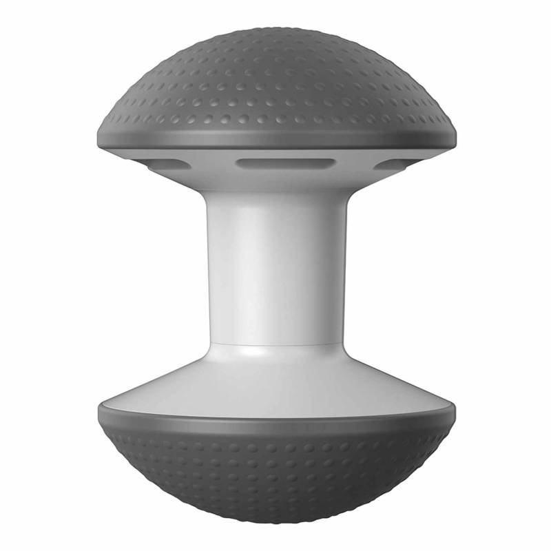 Ballo Sitzball, Farbe grau von Humanscale