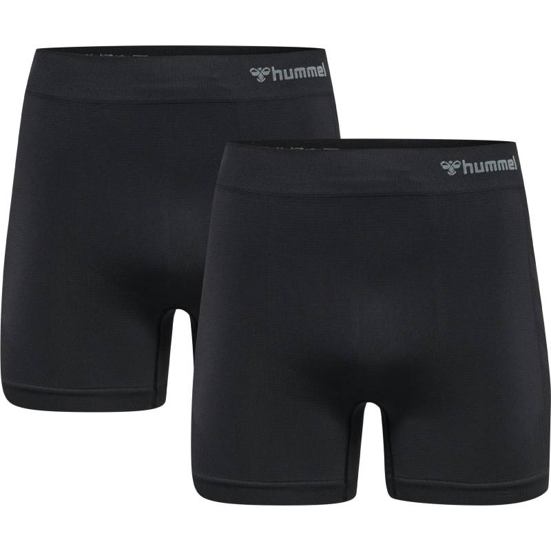 Hummel - boxershorts huel jack (x2), für Herren, Größe M von Hummel