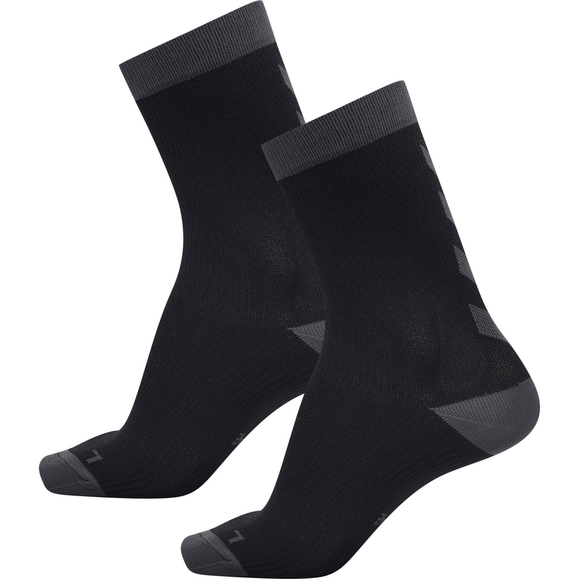 Socken Element Indoor (x2) Herren  27/30 von Hummel