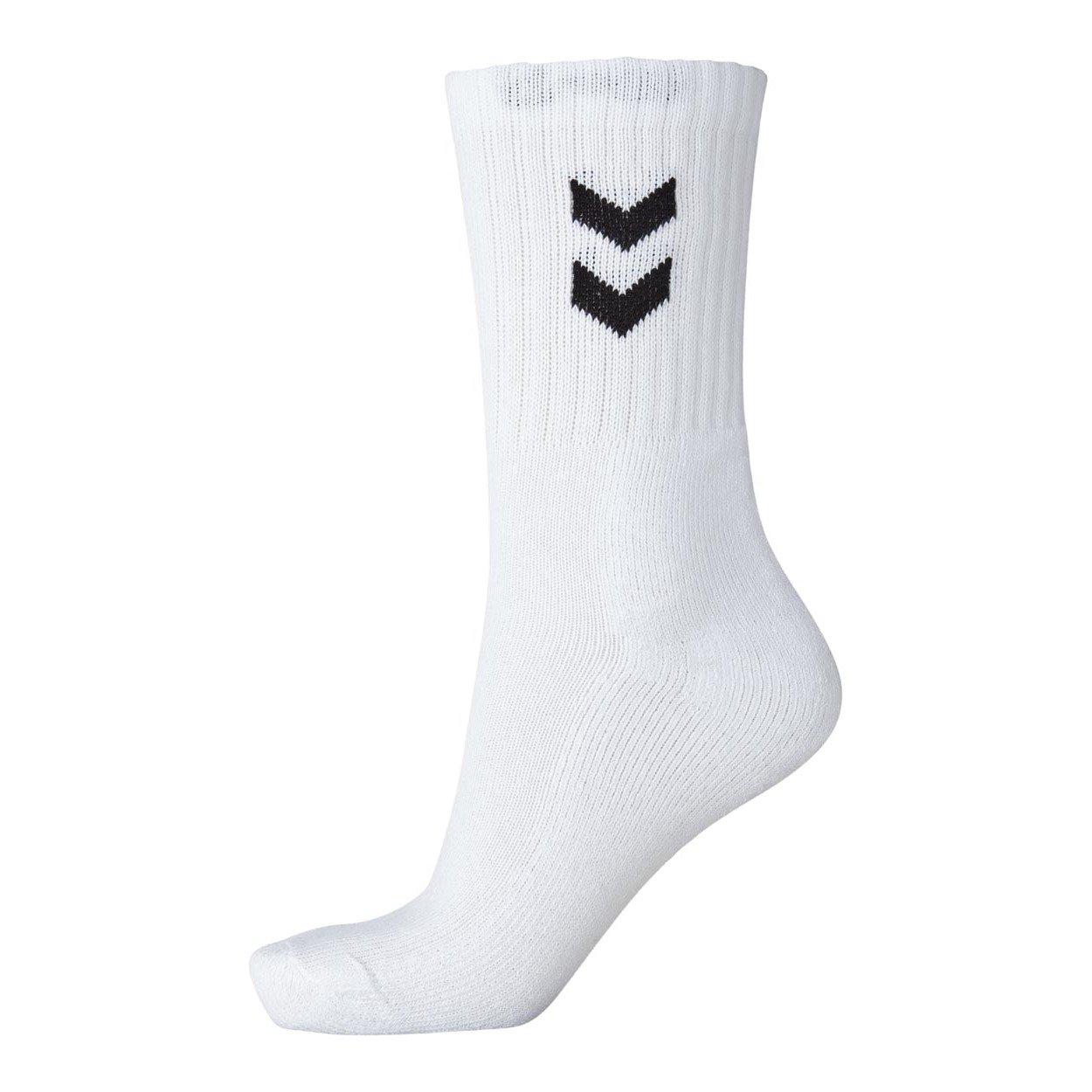 Socken Basic (x3) Herren  36-40 von Hummel