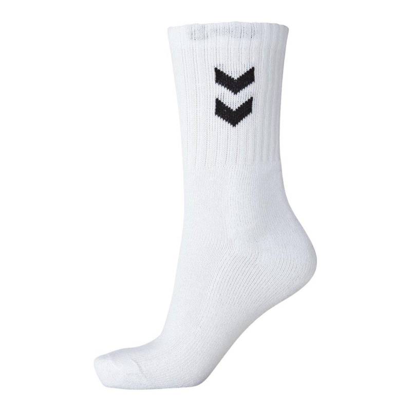 Socken Basic (x3) Herren  46-48 von Hummel