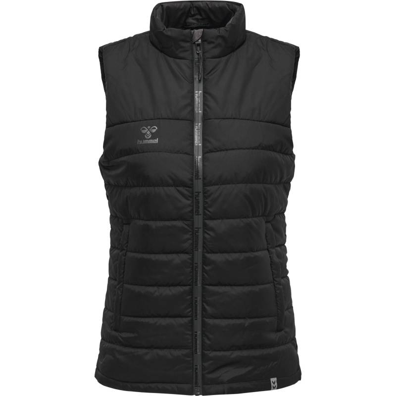 Ärellose Daunenjacke Daen Huel North Waistcoat Damen  M von Hummel