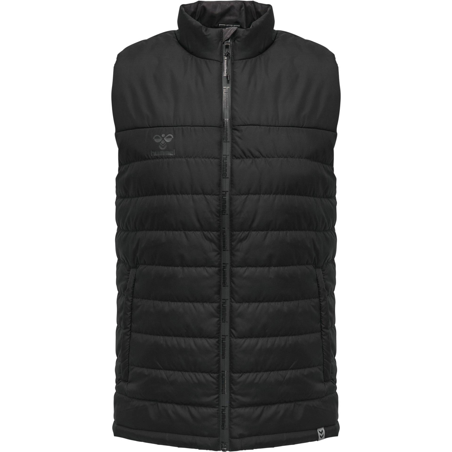 Hummel - ärmeose daunenjacke humme north waistcoat, für Damen, Größe L von Hummel