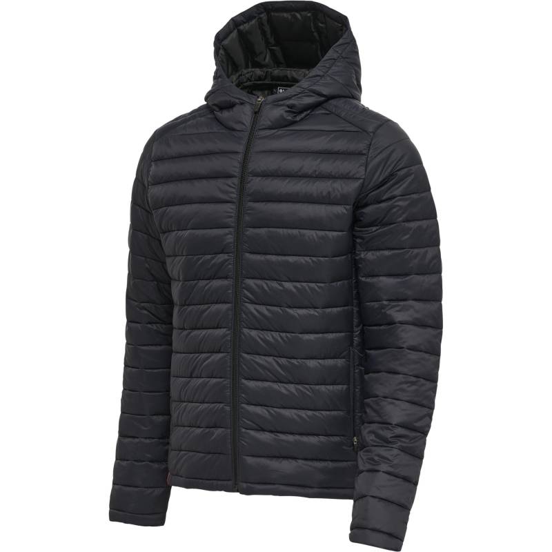 Daunenjacke Mit Kapuze Humme Red Herren  L von Hummel