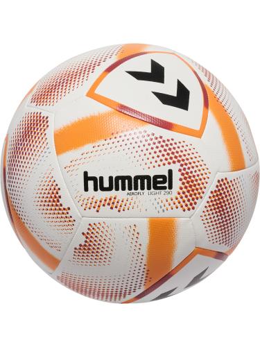 Einzelstück Hummel Hmlaerofly Light 290 - white/orange (Grösse: 4) von Hummel