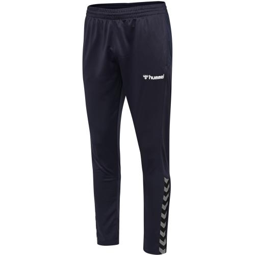 Einzelstück Hummel Hmlauthentic Poly Pant - marine (Grösse: XL) von Hummel