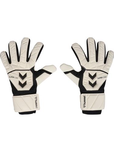 Einzelstück Hummel Hmlgk Gloves Super Grip - white/black (Grösse: 10) von Hummel