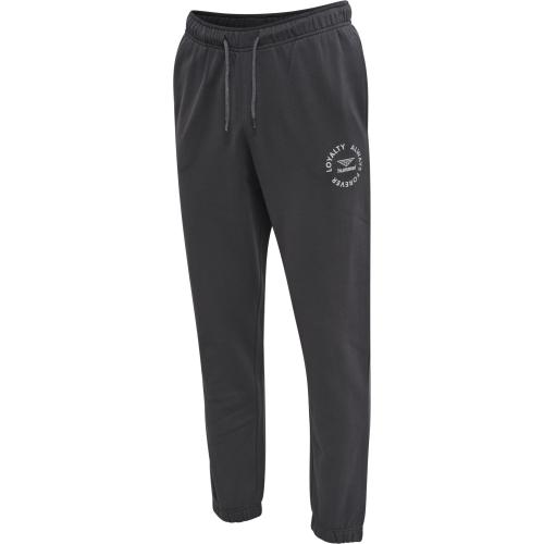 Einzelstück Hummel Hmllgc Loyalty Sweatpants - blackened pearl (Grösse: S) von Hummel