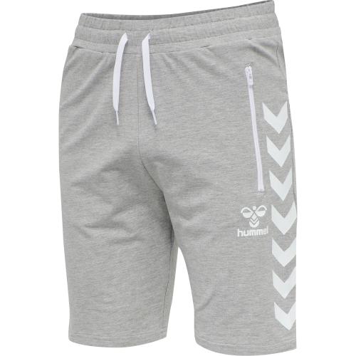 Einzelstück Hummel Hmlray 2.0 Shorts - grey melange (Grösse: XL) von Hummel