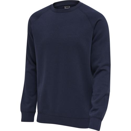 Einzelstück Hummel Hmlred Classic Sweatshirt - marine (Grösse: 5XL) von Hummel