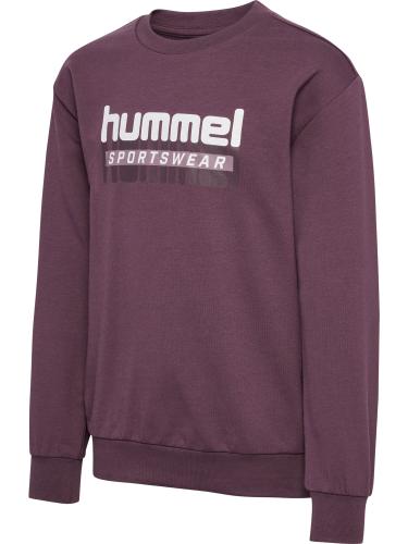 Einzelstück Hummel Hmltukas Sweatshirt - huckleberry (Grösse: 176) von Hummel