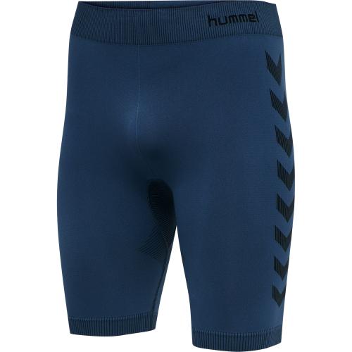 Einzelstück Hummel First Seamless Tr Sht Tights - dark denim (Grösse: XL-2XL) von Hummel