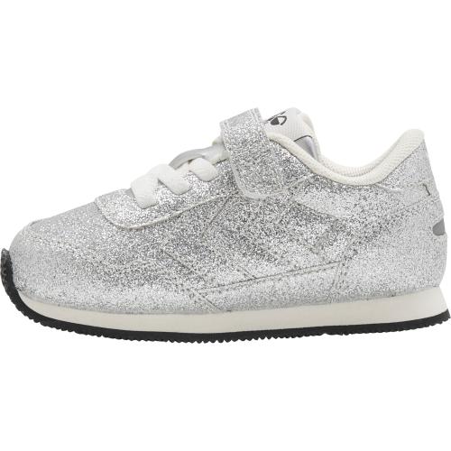 Einzelstück Hummel Reflex Glitter Infant - silver (Grösse: 23) von Hummel