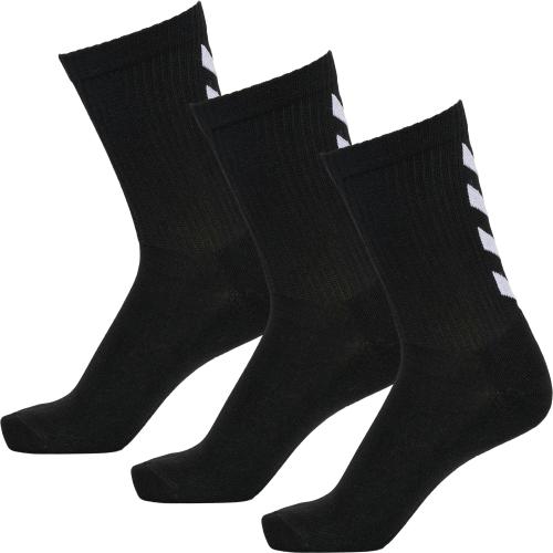 Einzelstück hummel FUNDAMENTAL 3-PACK SOCK (3er Pack, 41 - 45) (Grösse: 12) von Hummel